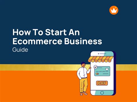 How to Start an eCommerce Business: A Step-by-Step Guide