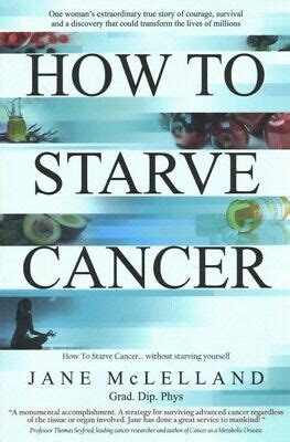 How to Starve Cancer: Without Starving Yourself - eBay