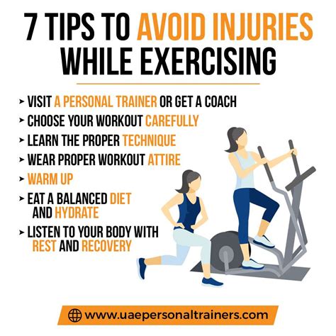 How to Stay Active Forever and Avoid Injury During Exercise