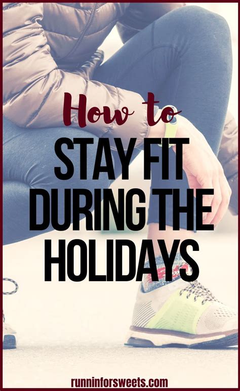 How to Stay Fit During the Holidays: 7 Game Changing Tips