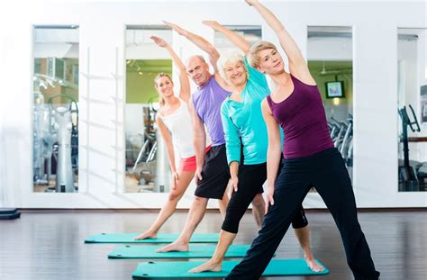 How to Stay Fit Over 40 Kiplinger