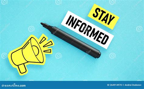 How to Stay Informed: Practical Tips