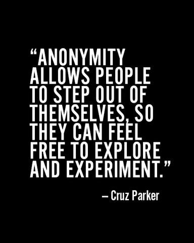 How to Stay Safe and Anonymous While Cruising