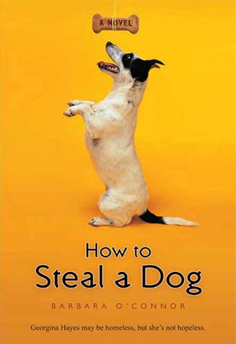 How to Steal a Dog O