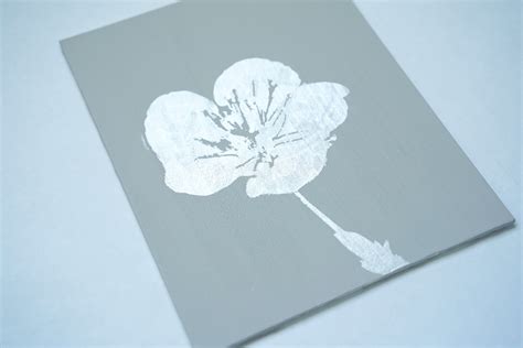 How to Stencil on Canvas DOMESTIC HEIGHTS