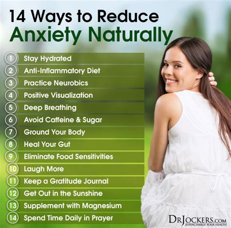 How to Stop/Get Rid of Anxiety Naturally in 1 Min: …