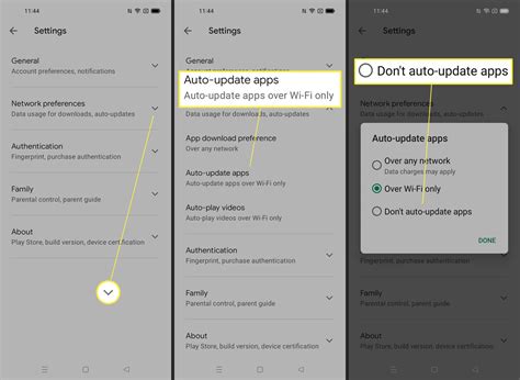 How to Stop Auto Updates on Android
