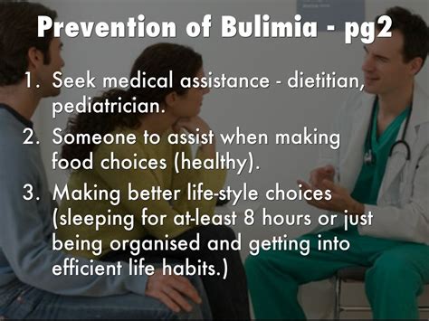 How to Stop Bulimia - Within health