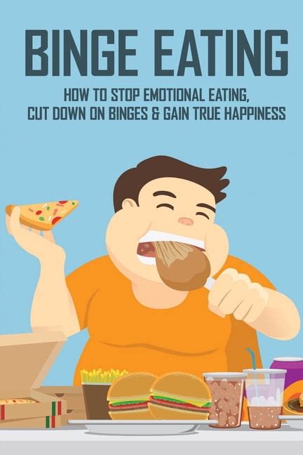 How to Stop Emotional Eating and Cut Down on Binges