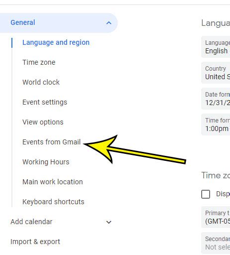 How to Stop Gmail from Adding Events to Google Calendar on iPhone or iPad