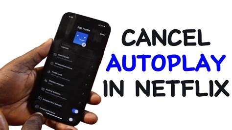How to Stop Netflix Autoplay