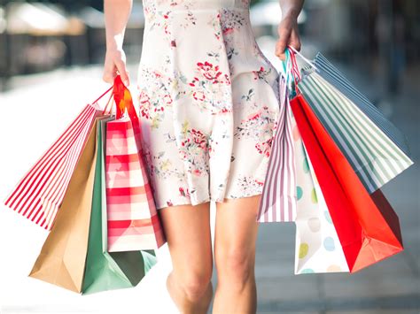 How to Stop Overbuying When You Shop - Woman