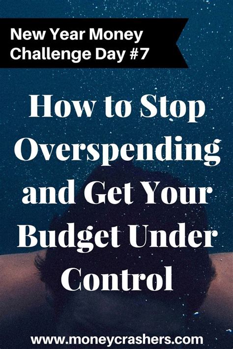 How to Stop Overspending amp Get Your Budget Under Control