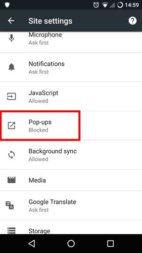 How to Stop Popups on Android Devices Make Tech Easier