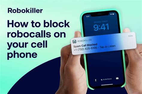 How to Stop Robocalls on Your Cell Phone RoboKiller Blog