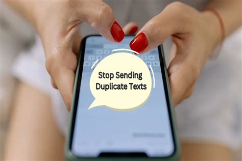 How to Stop Sending Duplicate Text Messages on Android