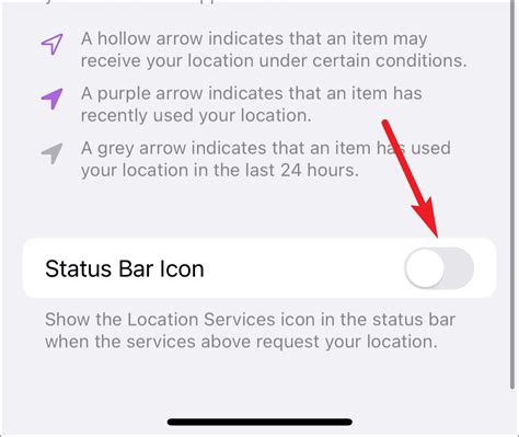 How to Stop Sharing Location on iPhone - All Things How