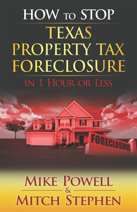 How to Stop Texas Land Foreclosure Complete Guide