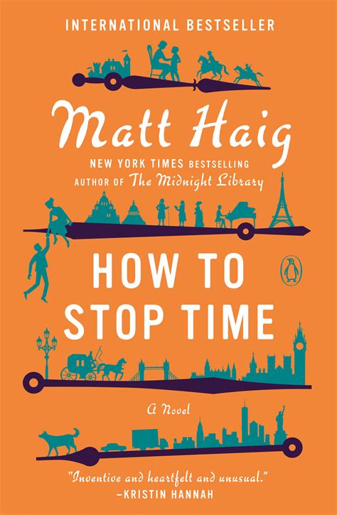 How to Stop Time .