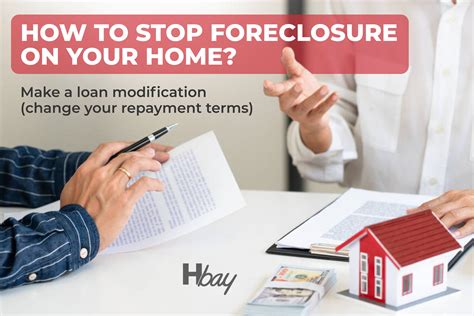 How to Stop amp Avoid Foreclosure on Your Home