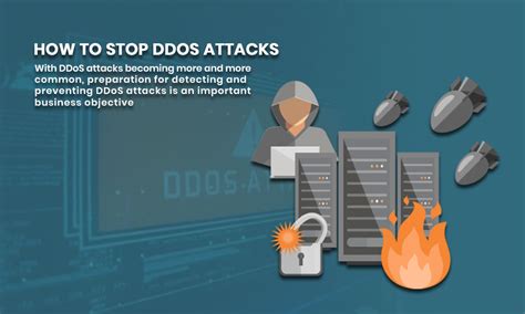 How to Stop and Prevent DDoS Attack DNSstuff