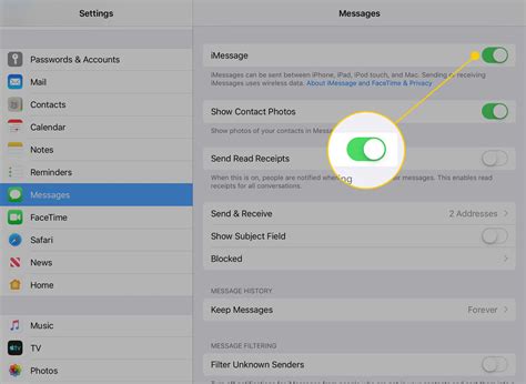 How to Stop iMessage Popping Up on Other Devices