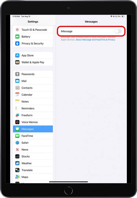 How to Stop iPad from Getting iPhone Messages How to Disable …