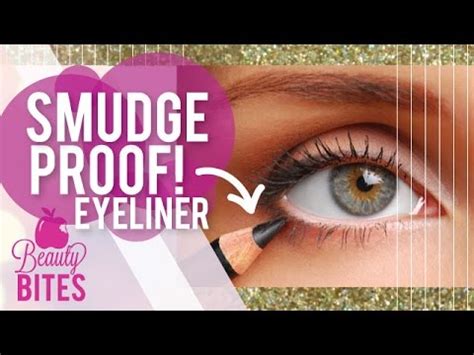 How to Stop your Eyeliner from Smudging Pretty Smart