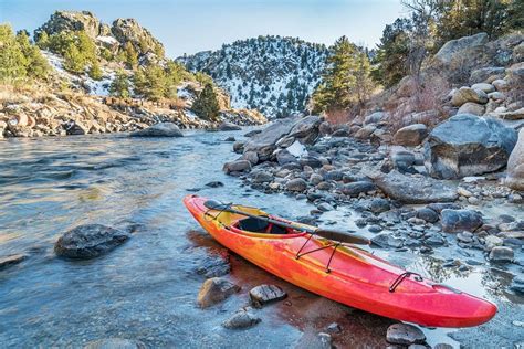 How to Store Kayak Outside in Winter - Urban Adventure