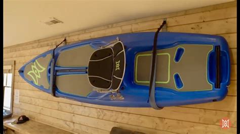 How to Store Your Kayak Perception Kayaks - YouTube