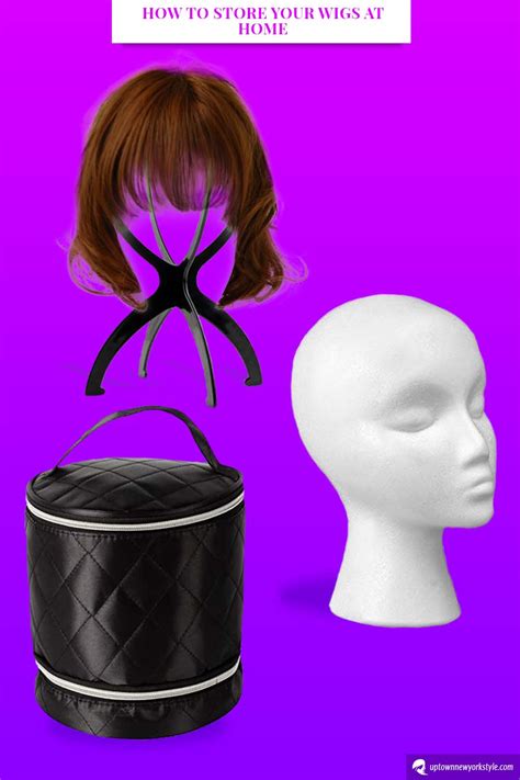 How to Store Your Wigs: A Comprehensive Guide to Safekeeping Your Precious Locks