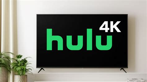 How to Stream Hulu in 4K