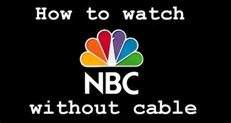 How to Stream KOTI (NBC 2) Live without Cable – The Streamable