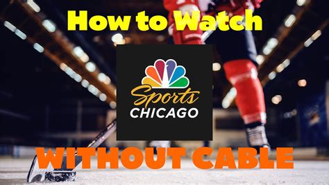 How to Stream NBC Sports Chicago Live Without Cable (2024 …