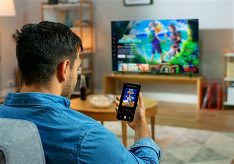 How to Stream Netflix From Phone to TV