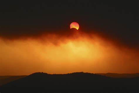 How to Stream October s Partial Solar Eclipse Thrillist