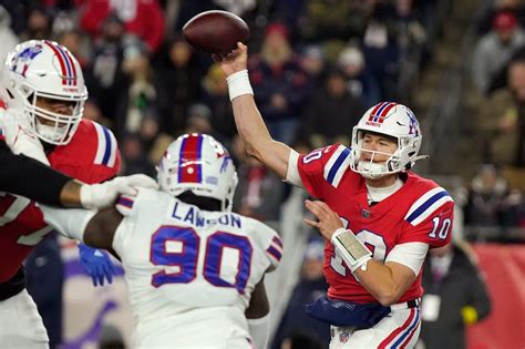 How to Stream Patriots vs Bills Game For Free