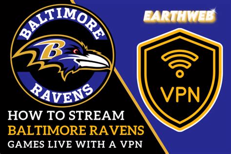 How to Stream a Baltimore Ravens Game Online & Live