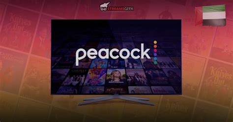 How to Stream and Watch Peacock TV
