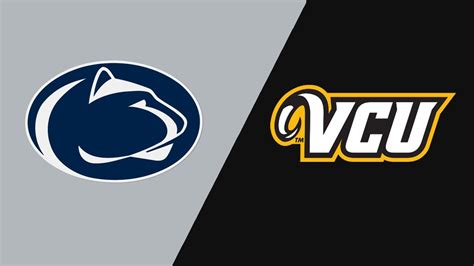 How to Stream the VCU vs. Penn State Game Live November 26