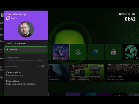 How to Stream to Twitch on Xbox One