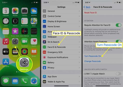 How to Strengthen Your iPhone s Passcode