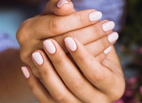 How to Strengthen and Heal Your Nails After a Gel Manicure - Yahoo