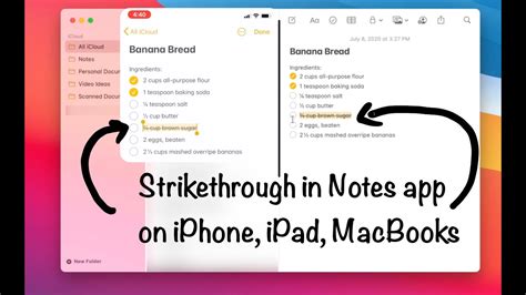 How to Strike Through Text on a MacBook Your Business