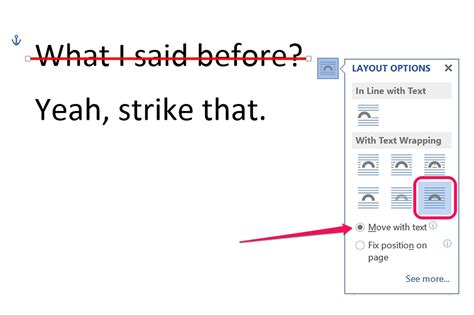 How to Strikethrough Text in Word (with Pictures) eHow