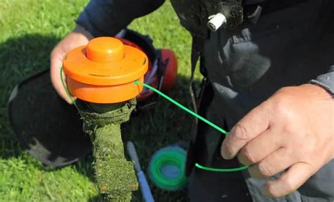 How to String a Weed Wacker: A Detailed Guide …