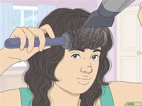 How to Style Wolf Cut Hair: A Simple Styling Guide - wikiHow