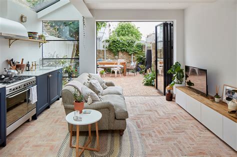How to Style an Open Plan Living Space