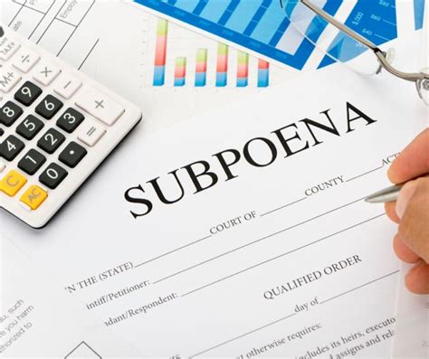 How to Subpoena DMV Records in California A Comprehensive Guide DMV