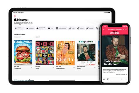 How to Subscribe to a Magazine or Newspaper on the iPad